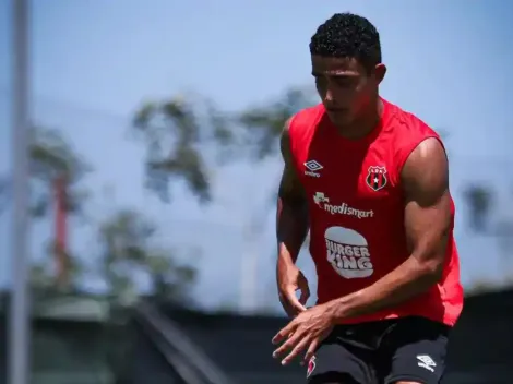 Se confirmó lo peor noticia para Daniel Chacón y la Liga Deportiva Alajuelense