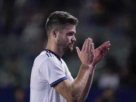 El insólito hat-trick de Eriq Zavaleta con LA Galaxy [VIDEO] 