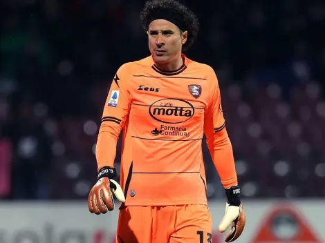 Guillermo Ochoa se convirtió en el hazmerreír de Europa por este motivo