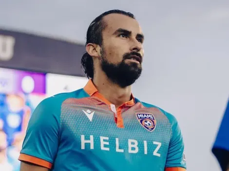 Joaquín Rivas anotó un golazo y le dio la victoria al Miami FC (VIDEO)