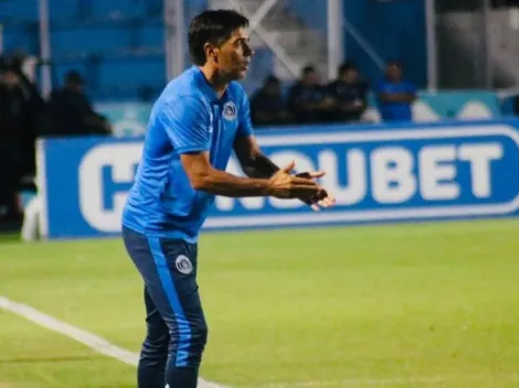 DT de Motagua: “CAI no me sorprendió”