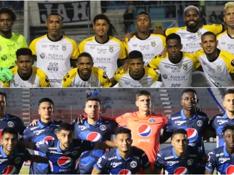 CAI vs. Motagua: alineaciones confirmadas para la vuelta de los cuartos de final