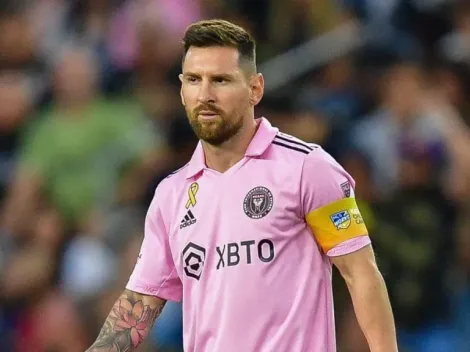 Lionel Messi podría dejar Concacaf para jugar en este equipo