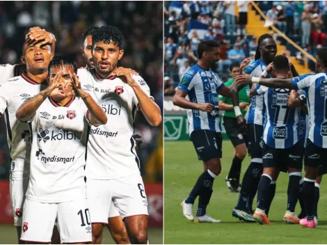 Alajuelense vs. Cartaginés: dónde ver hoy la vuelta de cuartos de final EN VIVO