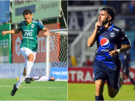 Marathón vs. Motagua: cómo ver hoy EN VIVO el clásico por la Liga Nacional