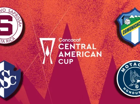 DEFINIDOS: Así quedaron los playoffs para la Concachampions 2024