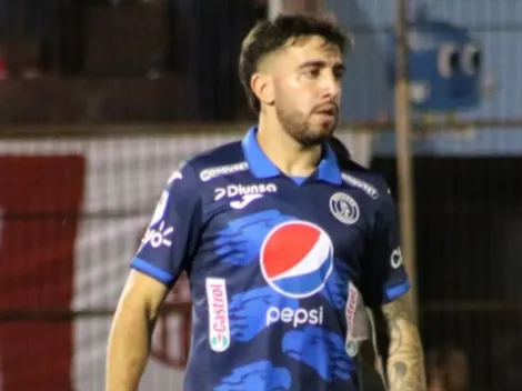 Agustín Auzmendi confía que Motagua pueda reponerse de la eliminación en la Copa Centroamericana