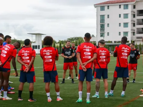 ¡Panamá podría sufrir otra baja en el centro del campo!