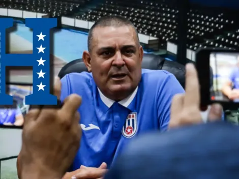 El técnico de Cuba advirtió a Honduras: "No tenemos nada que perder"