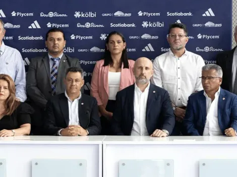 ¡No los tenía nadie! El Presidente de la Fedefútbol sumo a dos nuevos candidatos para la Sele