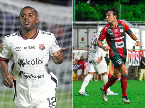 Alajuelense vs. Guanacasteca: cómo ver hoy EN VIVO la semifinal del Torneo de Copa