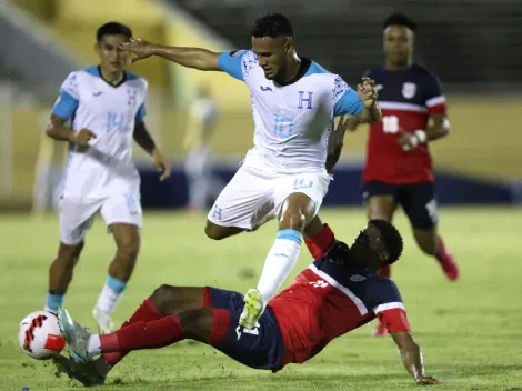 Honduras goleó a Cuba y pasó a cuartos de final de la Liga de Naciones (VIDEO)