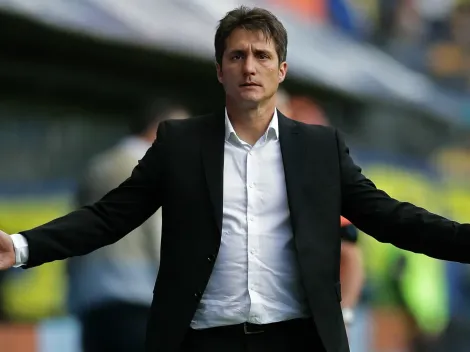 Guillermo Barros Schelotto tomó una decisión sobre dirigir a la Selección de Costa Rica