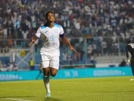 Honduras aplastó a Cuba y avanzó a los cuartos de final de la Nations League (VIDEO)