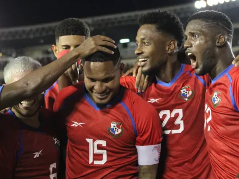 Panamá volvió a brillar: goleó a Guatemala y pasó a cuartos de final (VIDEO)