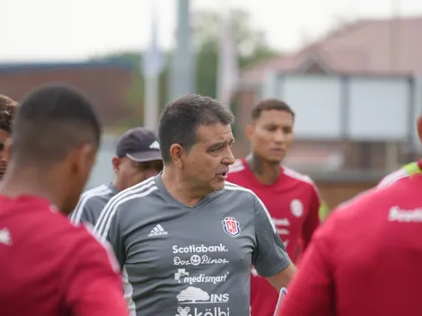 ¿Quiénes son? Los 2 técnicos extranjeros que quedan en la recta final para Costa Rica