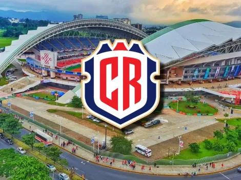 Costa Rica analiza trasladar el cruce ante Panamá a este estadio
