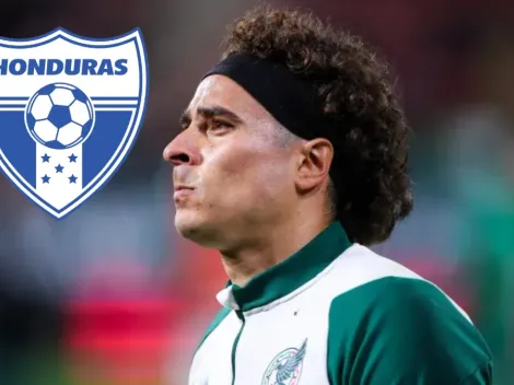 El pedido de Guillermo Ochoa para enfrentar a Honduras en la Liga de Naciones Concacaf