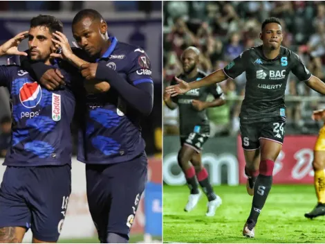 Motagua vs. Saprissa: cómo ver hoy EN VIVO el repechaje de ida