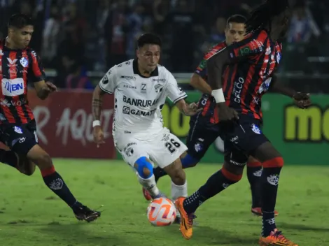 Cartaginés y Comunicaciones dividieron honores en un partidazo (VIDEO)