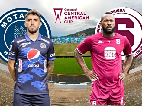 Motagua vs. Saprissa: la diferencia económica entre ambas plantillas