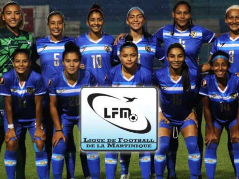 Nicaragua vs. Martinica: cómo ver hoy EN VIVO la clasificatoria a la Copa Oro W