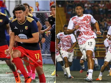 Herediano vs. Alajuelense: posibles alineaciones para la semifinal de ida