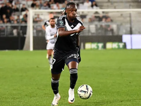 Alberth Elis vuelve a los entrenamientos del Girondins Burdeos tras recuperarse de su lesión