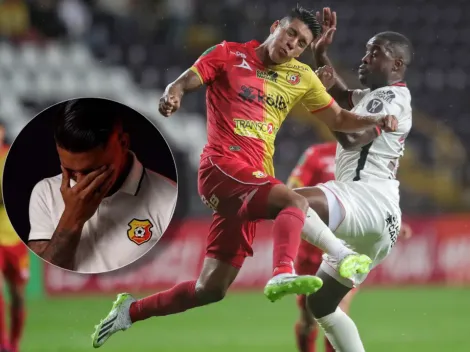 Joel Campbell defendió a Orlando Galo de dolorosos insultos (VIDEO)