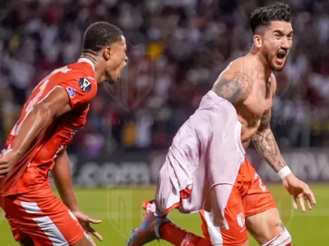 Real Estelí venció al CAI con un gol agónico en la ida de las semifinales de la Copa Centroamericana (VIDEO)