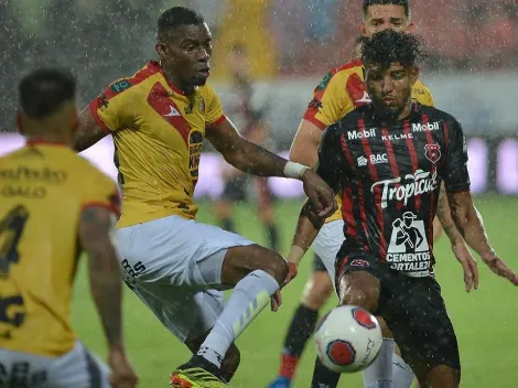 Alajuelense vs. Herediano sigue el Minuto a Minuto EN VIVO por Futbol Centroamérica