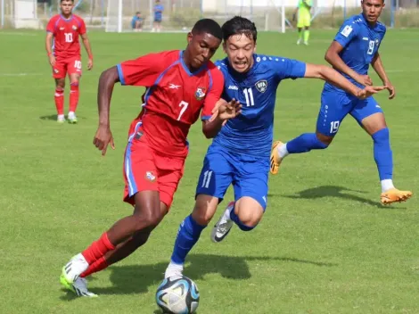 Panamá vs. Rusia U17: cómo ver EN VIVO el partido