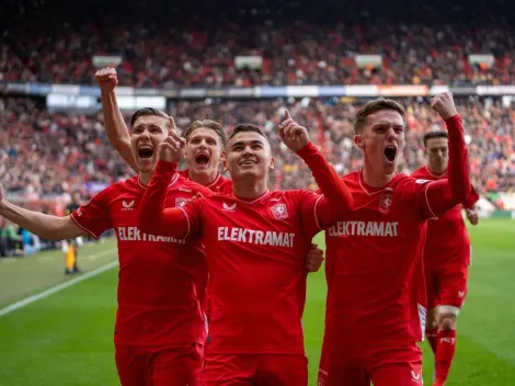 Manfred Ugalde le ganó la partida a Santiago Giménez con Twente y sueña con el liderato