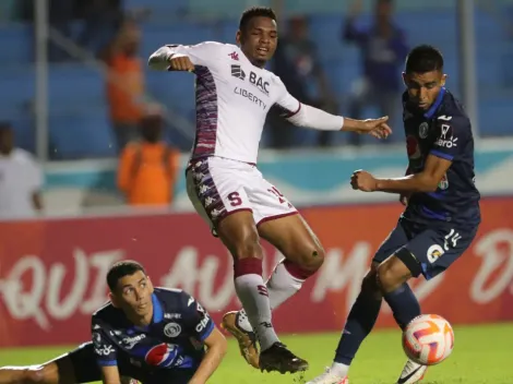 Copa Centroamericana 2023: ¿Qué pasa si hay empate en el global?