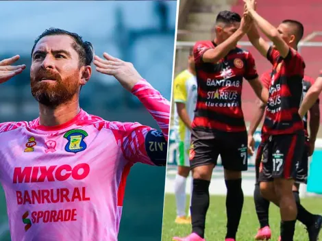 Mixco vs. Coatepeque: cuándo, a qué hora y dónde ver el juego