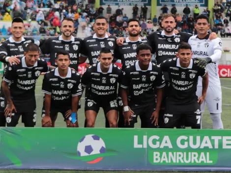 Todas las bajas que tendrá Comunicaciones ante Cartaginés