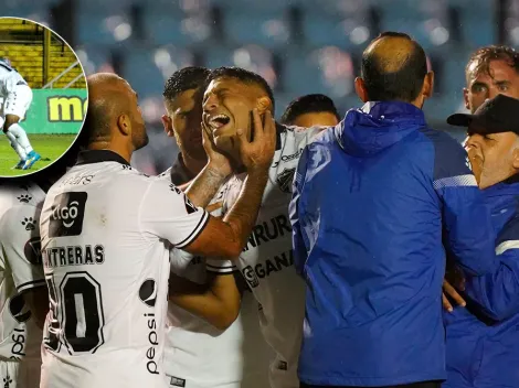 Jorman Aguilar anota en Copa Centroamericana y sufre una terrible lesión [VIDEO]