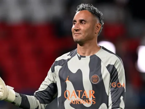 Keylor Navas habría definido su futuro en PSG