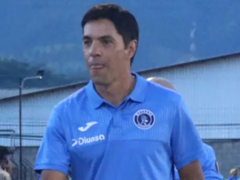 César Vigevani dio las razones de la goleada que recibió Motagua ante Saprissa