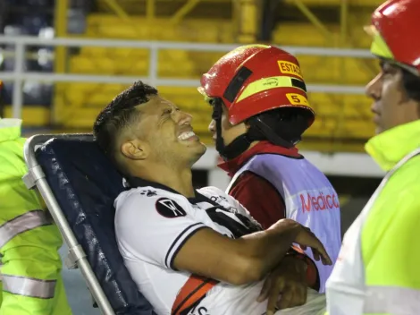 Jorman Aguilar ya tiene fecha para volver tras su lesión