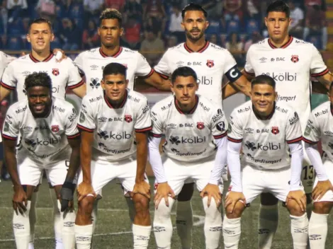 ¿Cuántos títulos internacionales tiene la Liga Deportiva Alajuelense?