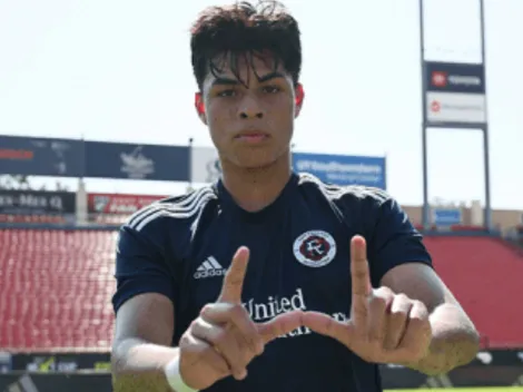 ¿Quién es Olger Escobar? El juvenil de 17 años convocado a la Selección de Guatemala enfrentar a Jamaica