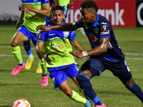 Olancho vs. Motagua: cómo ver hoy EN VIVO el partido por la Liga Nacional