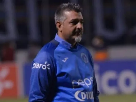 Diego Vásquez dio a conocer lo que debe pasar para que pueda volver a entrenar a Motagua