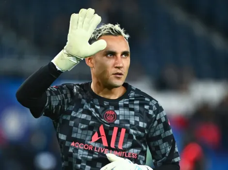 Malas noticias para Keylor Navas y el PSG en Champions