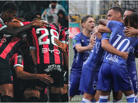 Alajuelense venció 2-0 a Grecia por la Jornada 19