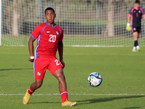 Panamá empieza con el pie izquierdo el Mundial de Indonesia Sub-17 [VIDEO]