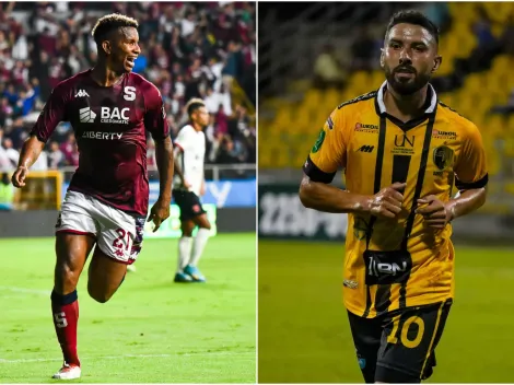 Saprissa vs. Liberia: resumen y goles del partido (VIDEO)