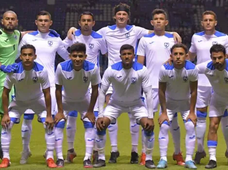 Nicaragua anuncia su convocatoria para sus partidos por la Liga de Naciones de la Concacaf