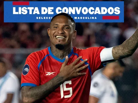¡Panamá ya tiene su convocatoria para enfrentar a Costa Rica!